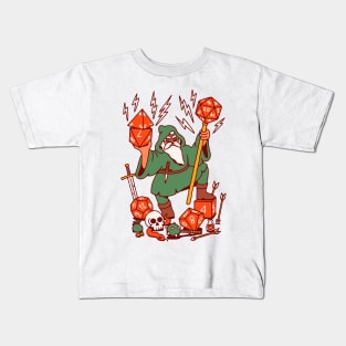 Master of Dungeons Kids T-Shirt